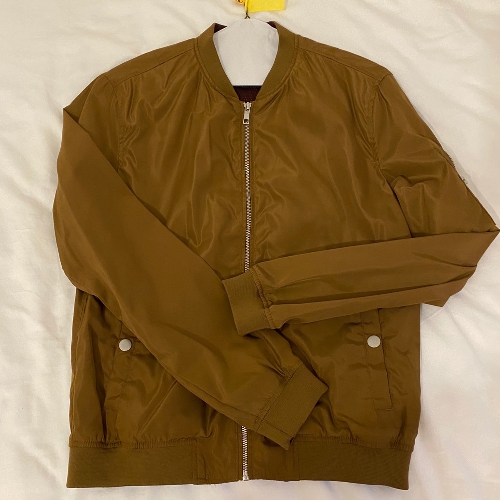 Jules Brown Jacket - image 1